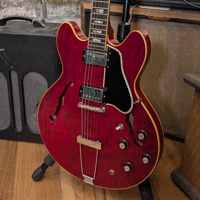 1967 Gibson ES-335 image 3