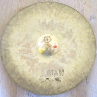 21" Sabian AAX Ride Cymbal image 2