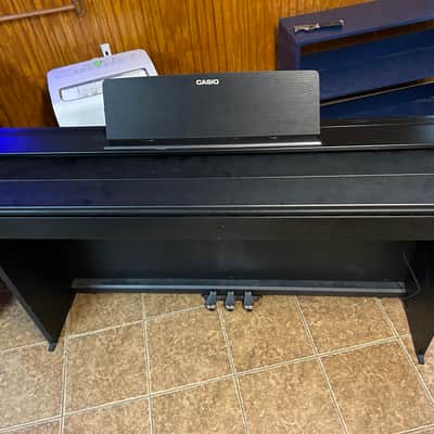 Casio PX-870 Privia 88-Key Digital Console Piano 2010s - Black image 6