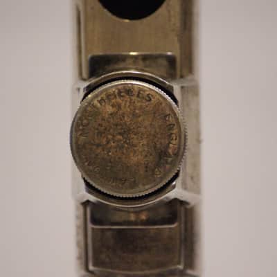 Lawton 8 Star B metal tenor saxophone mouthpiece image 3