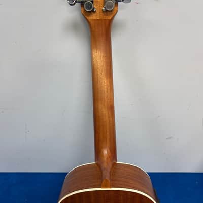 Kala KA-TE Mahogany Tenor Ukulele with EQ 2010s - Satin Natural image 13