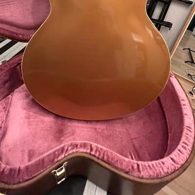 Gibson Memphis- Custom Shop VOS ES-295 2013 Bullion Gold image 6