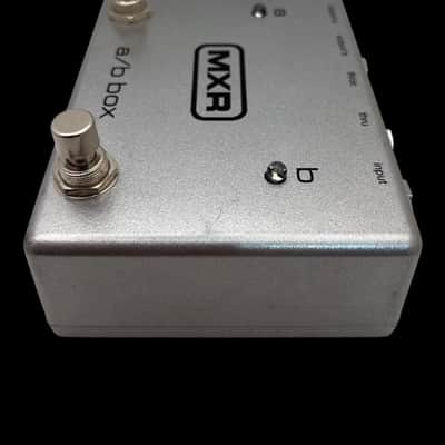 MXR M196 A/B Box 2012 - Present - Gray X8311 image 4