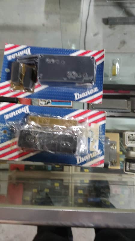 Ibanez Musician bass Super J5 y Super P5 Pickups image 1