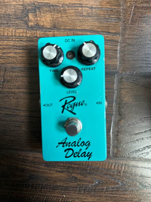 Rogue Analog Delay 2010s - Blue image 1
