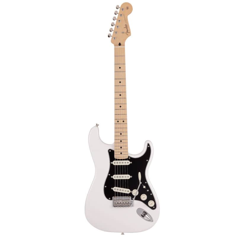 Fender MIJ Junior Collection Stratocaster image 6
