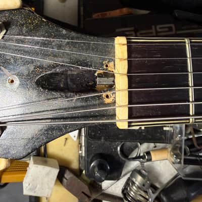 Silvertone Jupiter 1423 1960 - Black image 18