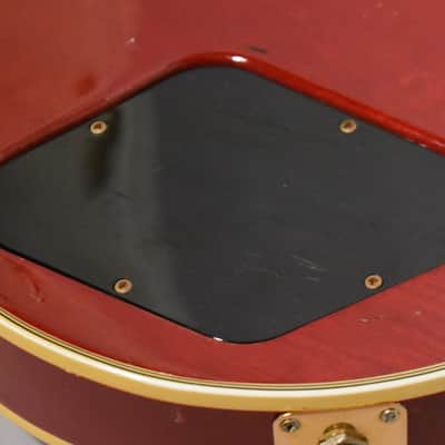 1982 Gibson Les Paul Custom Cherry Sunburst w/OHSC image 16