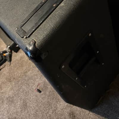 Marshall 4x12 with Celestion g12-65 speakers 1960A 1981 image 4