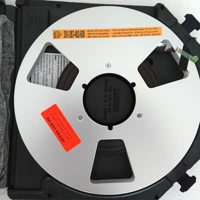 MRL Magnetic Reference Laboratory 341-287-482-608 Half-Inch image 4