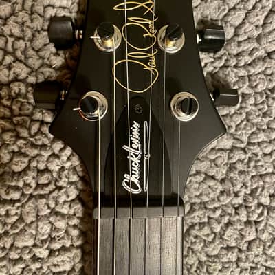 PRS CE24 LTD Chuck Levin’s 60th Anniv. Quilted Maple (1 od 5) image 10