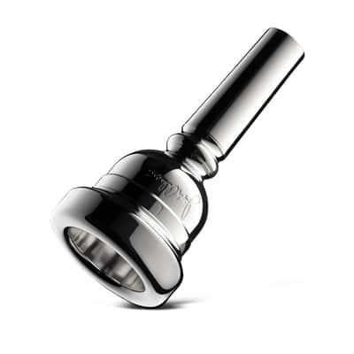 Laskey Alessi Signature Trombone Mouthpiece - 60 Solo image 1