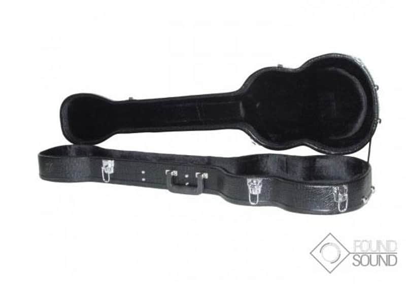 Höfner H64/VB Hard Case for Violin Beatle Bass - Black image 1