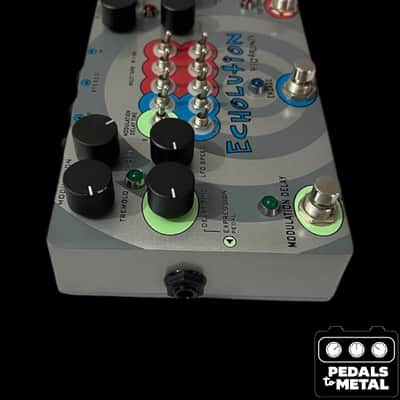 Pigtronix Echolution 2010s - Graphic - X18698 image 5