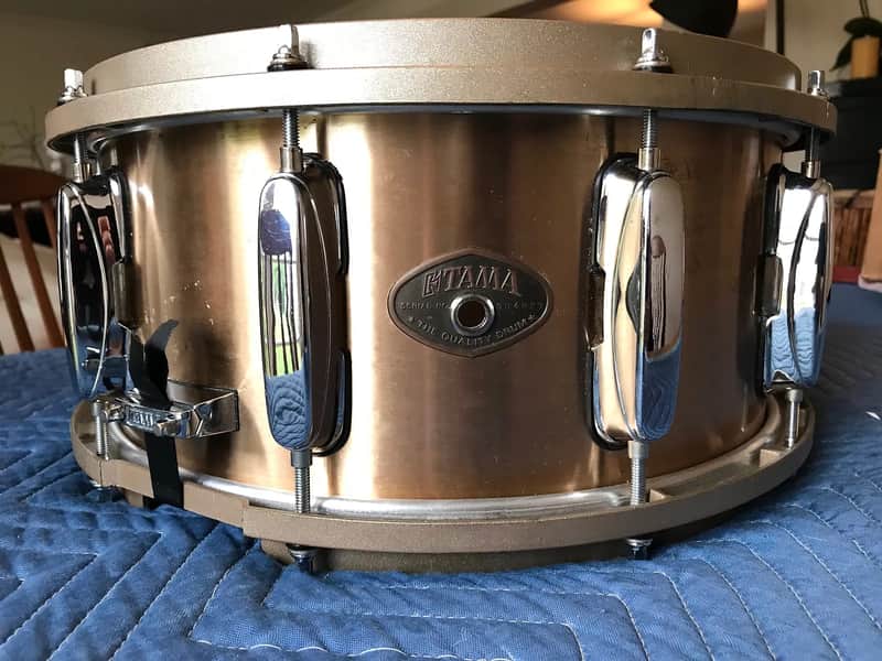 Tama PL-565 Power Metal Bell Brass 6.5x14