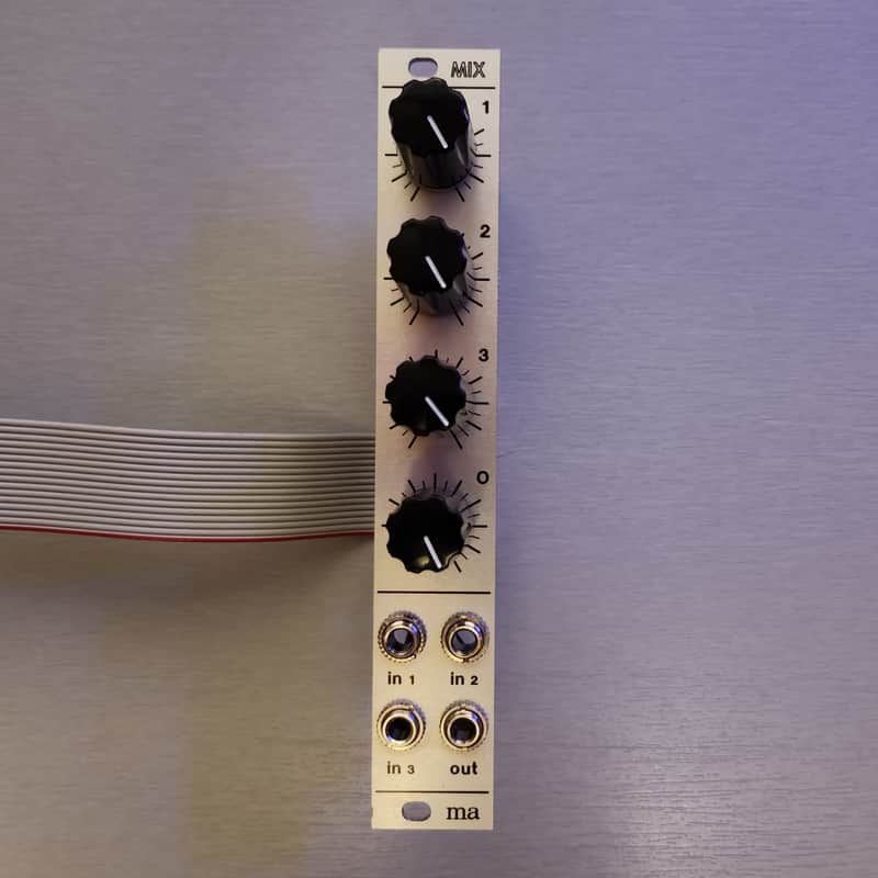 Manhattan Analog Mix