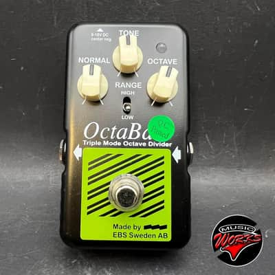 Ebs Octabass Octaver image 2