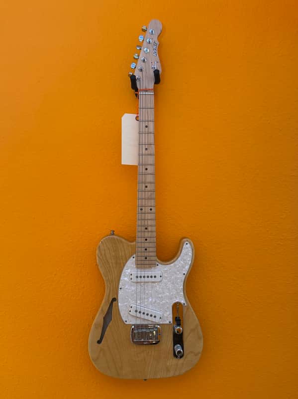 G&L ASAT - Natural image 1