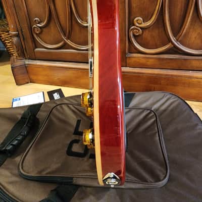 BRAND NEW - MINT CONDITION - 🎸 PRS SE McCarty 594 Electric Guitar Vintage Sunburst. 🎸 Never Played image 8