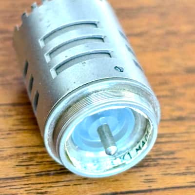 Vintage 1970s AKG C452 E with CK1 Capsule - Nickel image 6