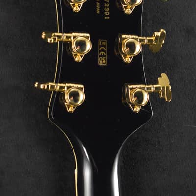 Gretsch G6134TG Limited Edition Penguin Champagne Sparkle image 8