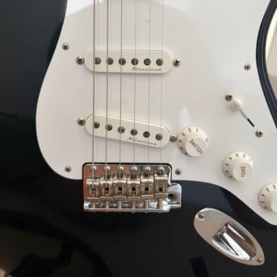 Fender Custom Shop Eric Clapton Stratocaster 2016 – Mercedes Blue – COA – CZ528644 image 10