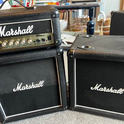 Marshall MG15MSII Unknown - Black image 1