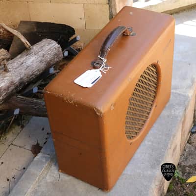 1952 Gibson  Gibsonette GA-8 image 6