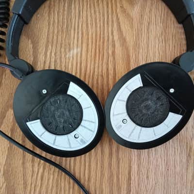 Sennheiser HD 280 Pro Over Ear Headphones V2 2010s - Black image 3