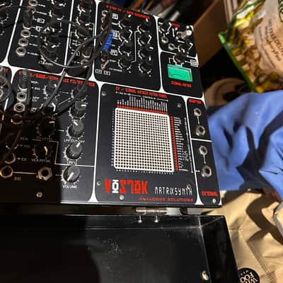 Analogue Solutions Vostok Matrixsynth MK1 (EMS Synthi VCS3) image 12