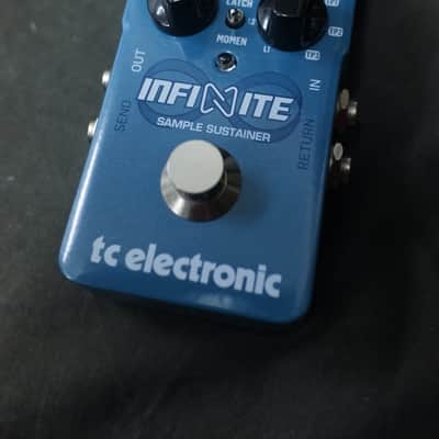 TC Electronic Infinite Sample Sustainer | Reverb Canada