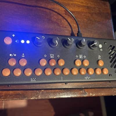 Critter & Guitari Pocket Piano | Reverb