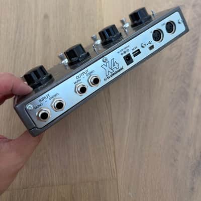 TC Electronic Ditto X4 Looper 2016 - Present - Black image 2