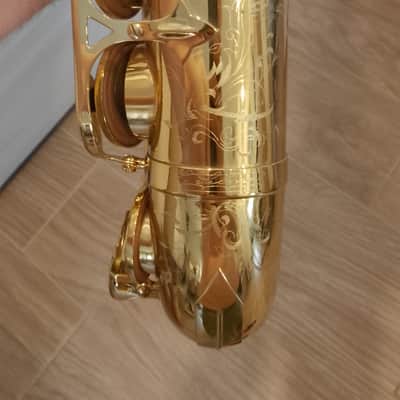 Selmer Serie III Jubilee alto saxophone , amazing lacquer ready to play. image 18