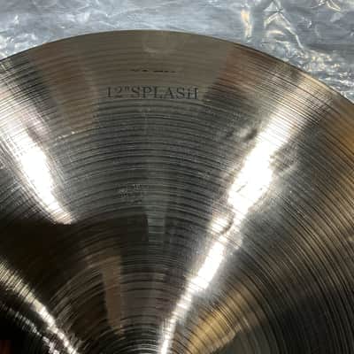 Wuhan Splash Cymbal - 12" image 2