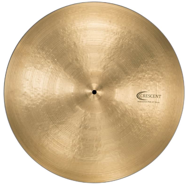 SABIAN 22" Hammertone Ride image 1