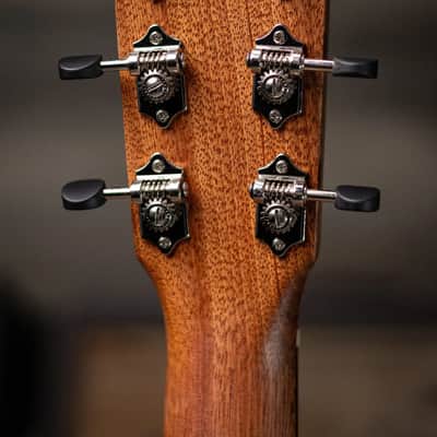 Martin 000-10E Retro Acoustic/Electric Guitar - Spruce/Sapele with Gig Bag image 6