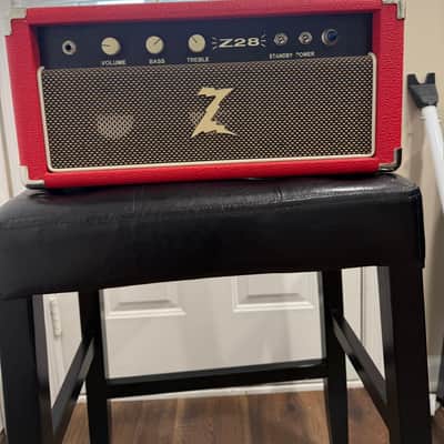 Dr. Z Z28 (Mk 1) - Red image 3