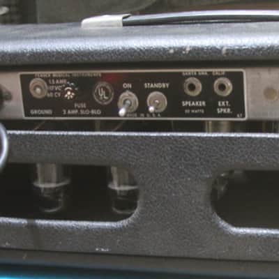 Dumble Ultra- Phonix amp image 2