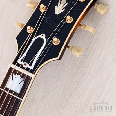 2024 Gibson Custom 1957 SJ-200 Murphy Lab Light Aged Vintage Sunburst, Mint w/ Case, Tags image 4