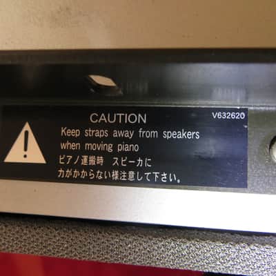 Yamaha Disklavier Mark III Speakers V632620 For Grand  Piano image 14