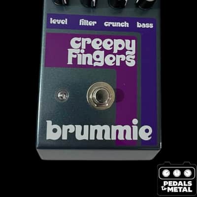 Creepy Fingers Brummie - X18759 image 1