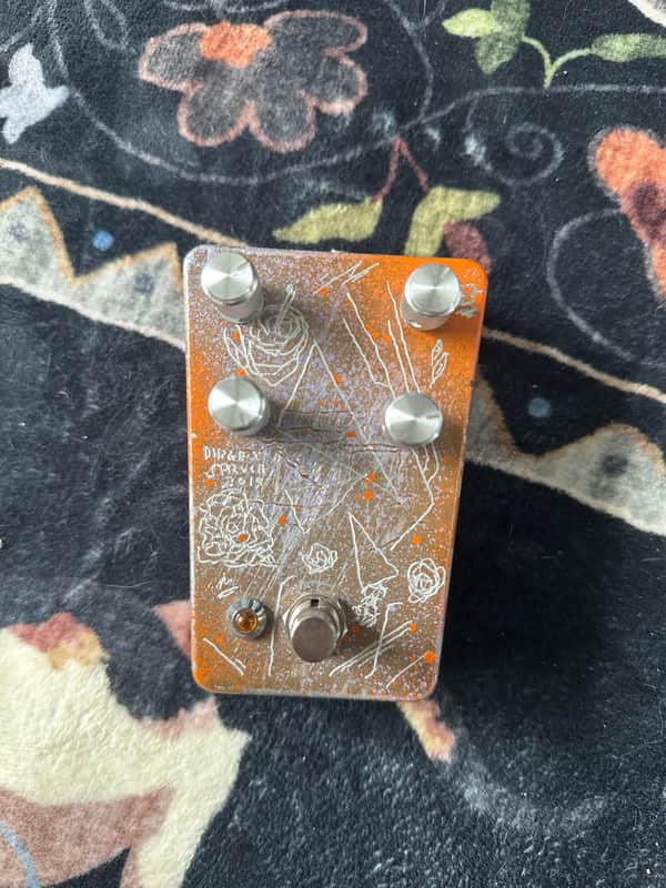 Dirge Electronics / Spruce Effects Astrolicious V1 image 1