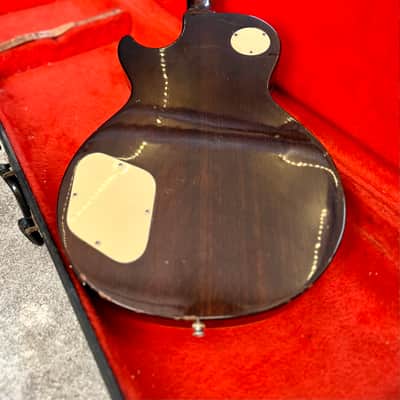 Aria Pro II LS-700 c 1980 - Sunburst Les paul Singlecut standard original vintage MIJ Japan image 12