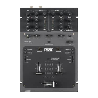 Rane TTM 56 Performance DJ Mixer [USED] image 1