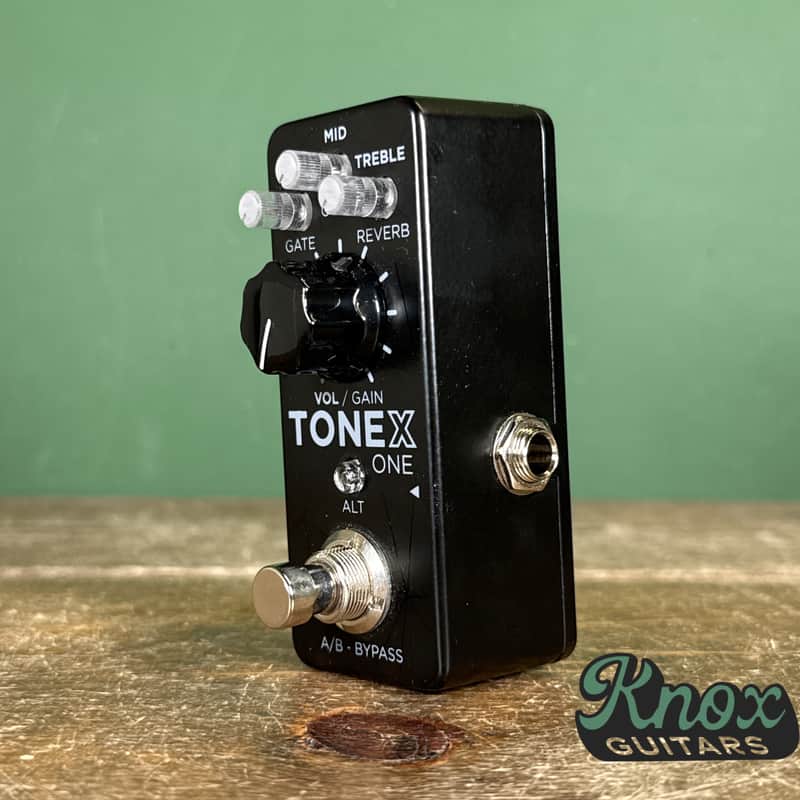 IK Multimedia Tonex One