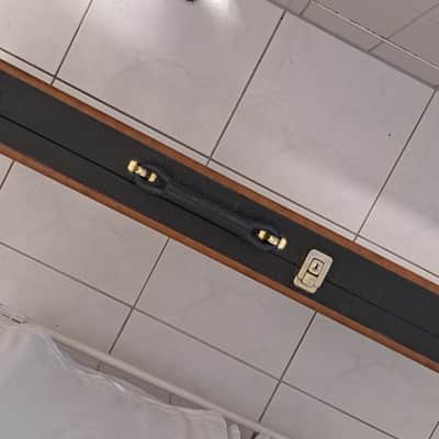 Hamer (USA) Chaparral Sustainiac Reverse Headstock 1989  - Bordeaux Red image 19