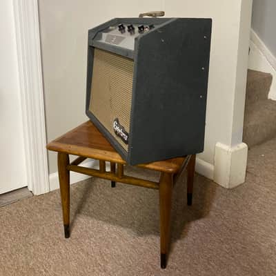 Epiphone EA-50T Pacemaker Tremolo 1965 image 2