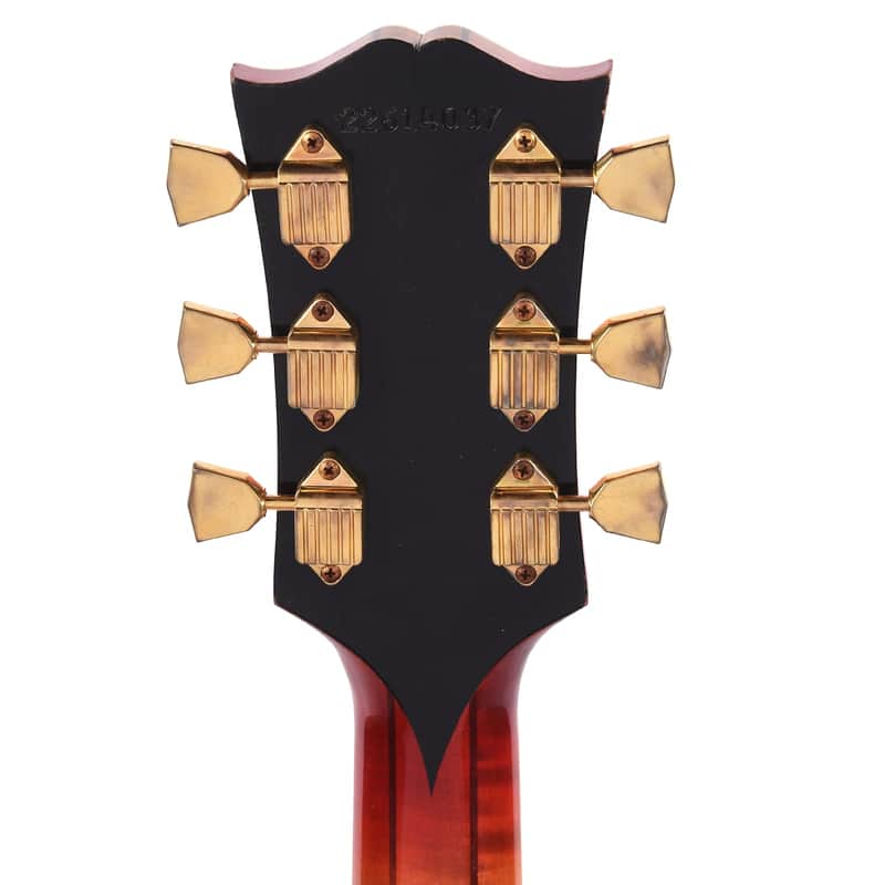Gibson Custom Shop Jimmy Page Signature '64 SJ-200 image 7