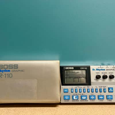 Boss DR-110 Dr. Rhythm